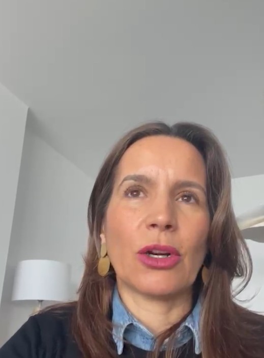 Testimonio de Cristina