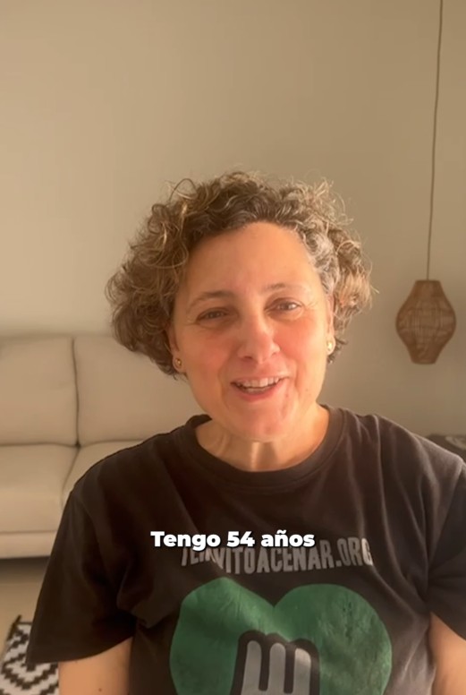 Testimonio de Gema