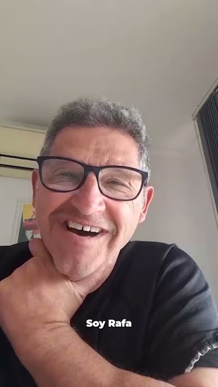 Testimonio de Rafa