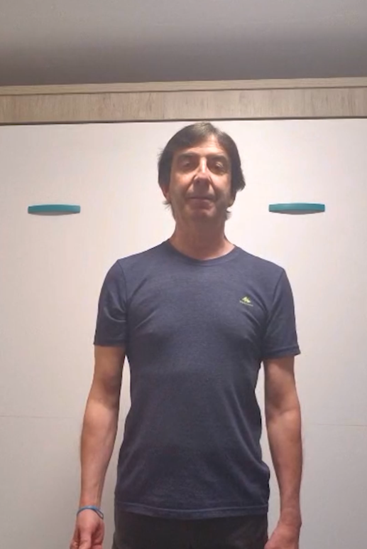 Testimonio de Fran