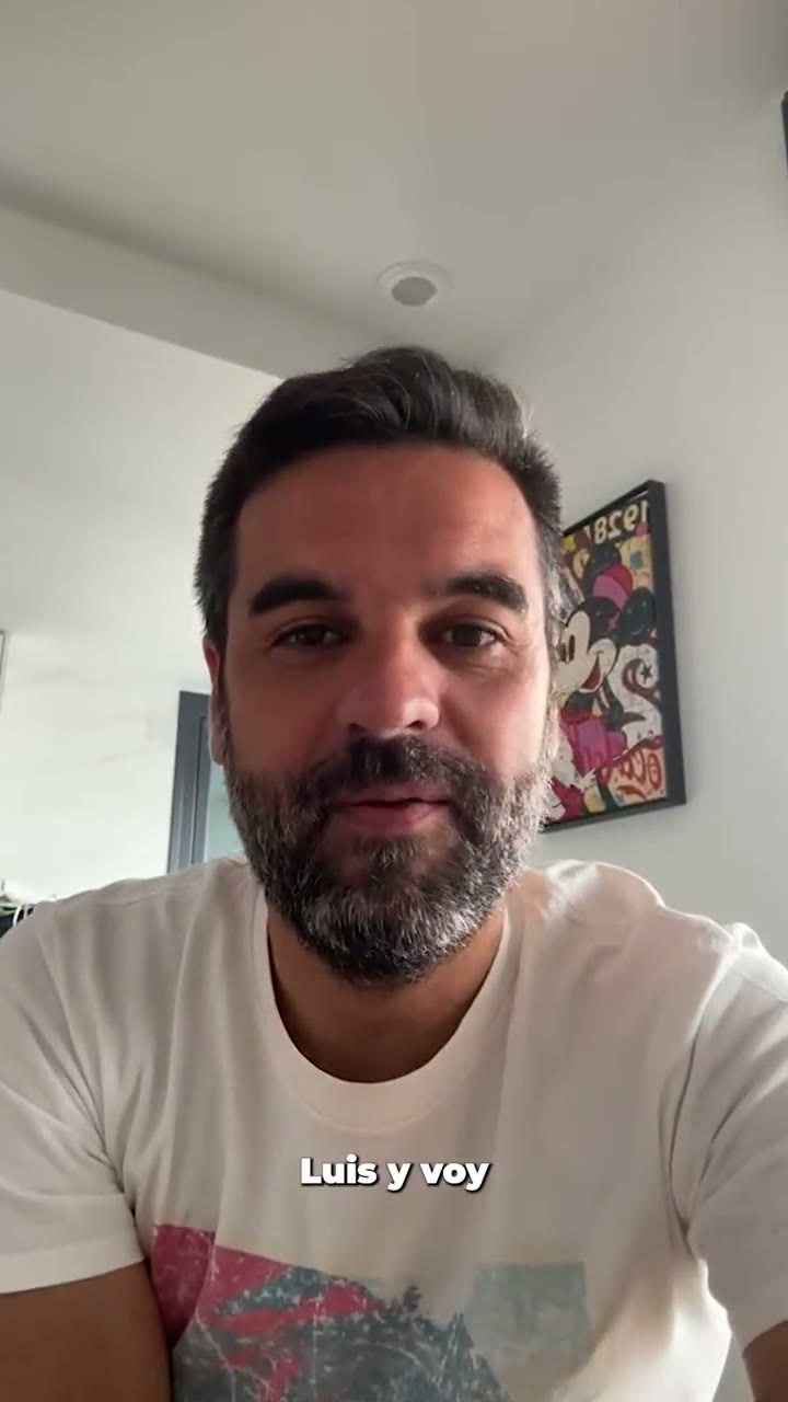 Testimonio de Luis