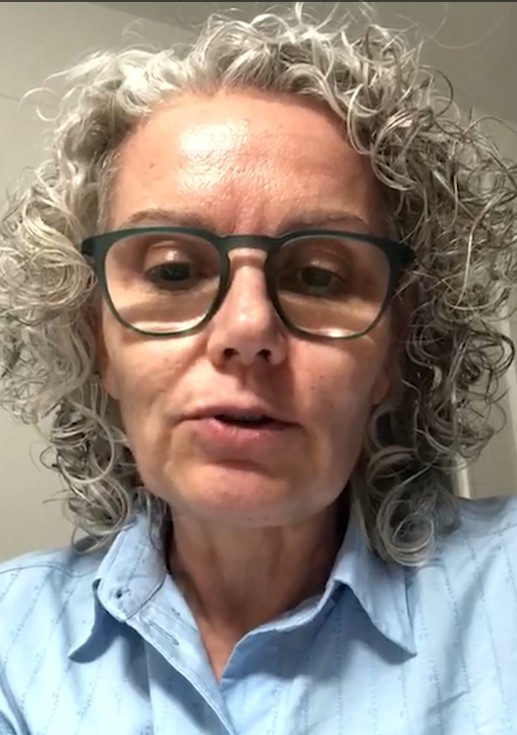 Testimonio de Luisa