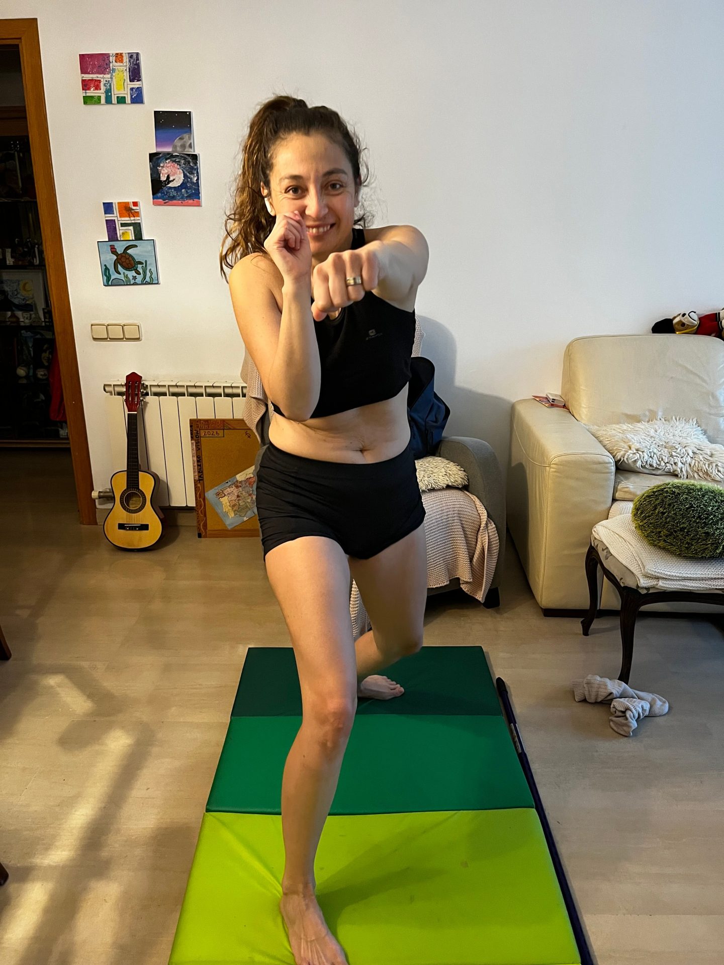 Participante del reto