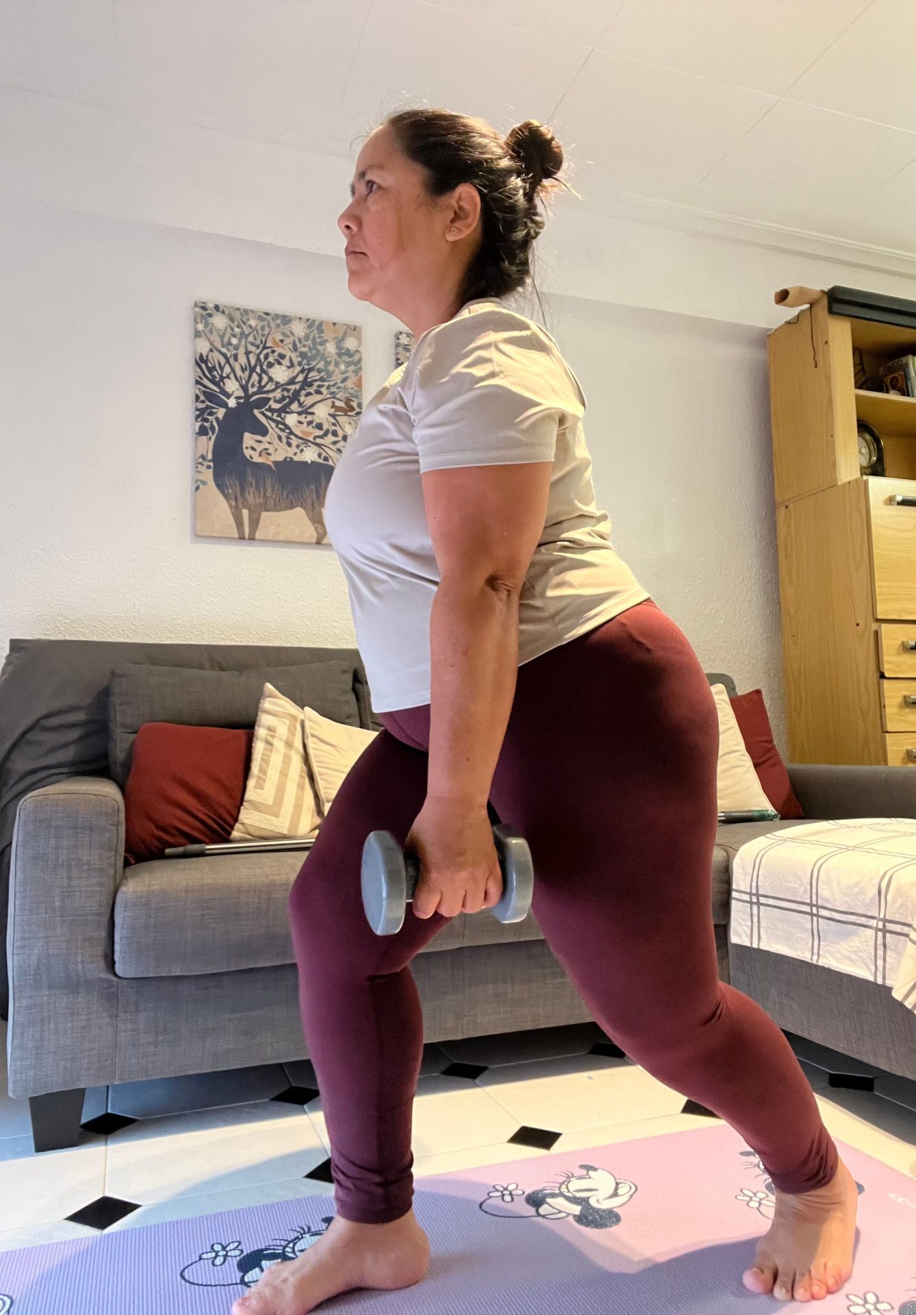 Participante del reto