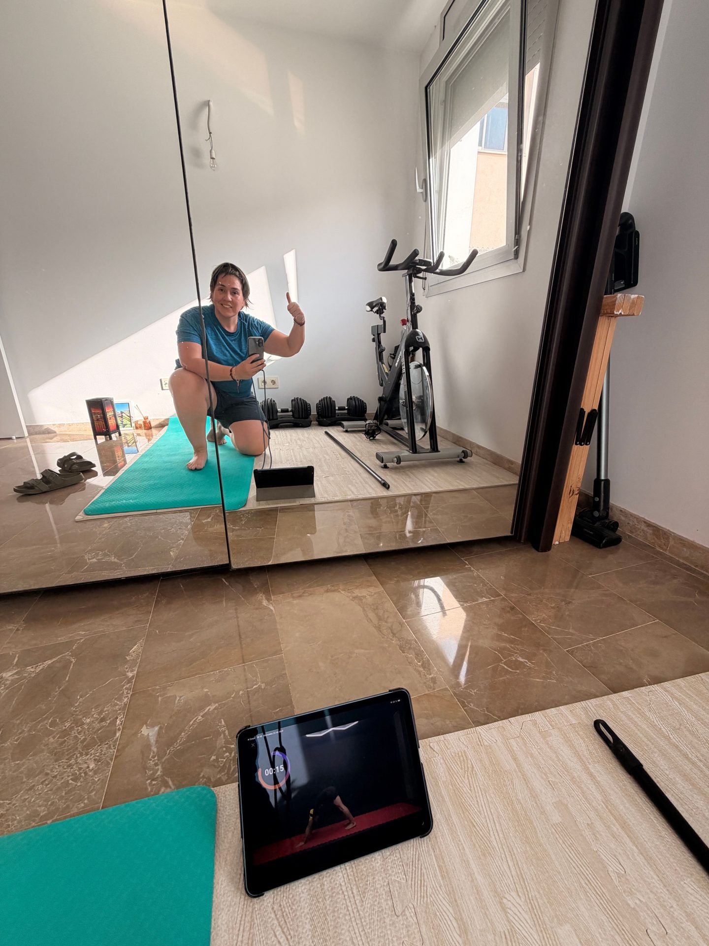Participante del reto