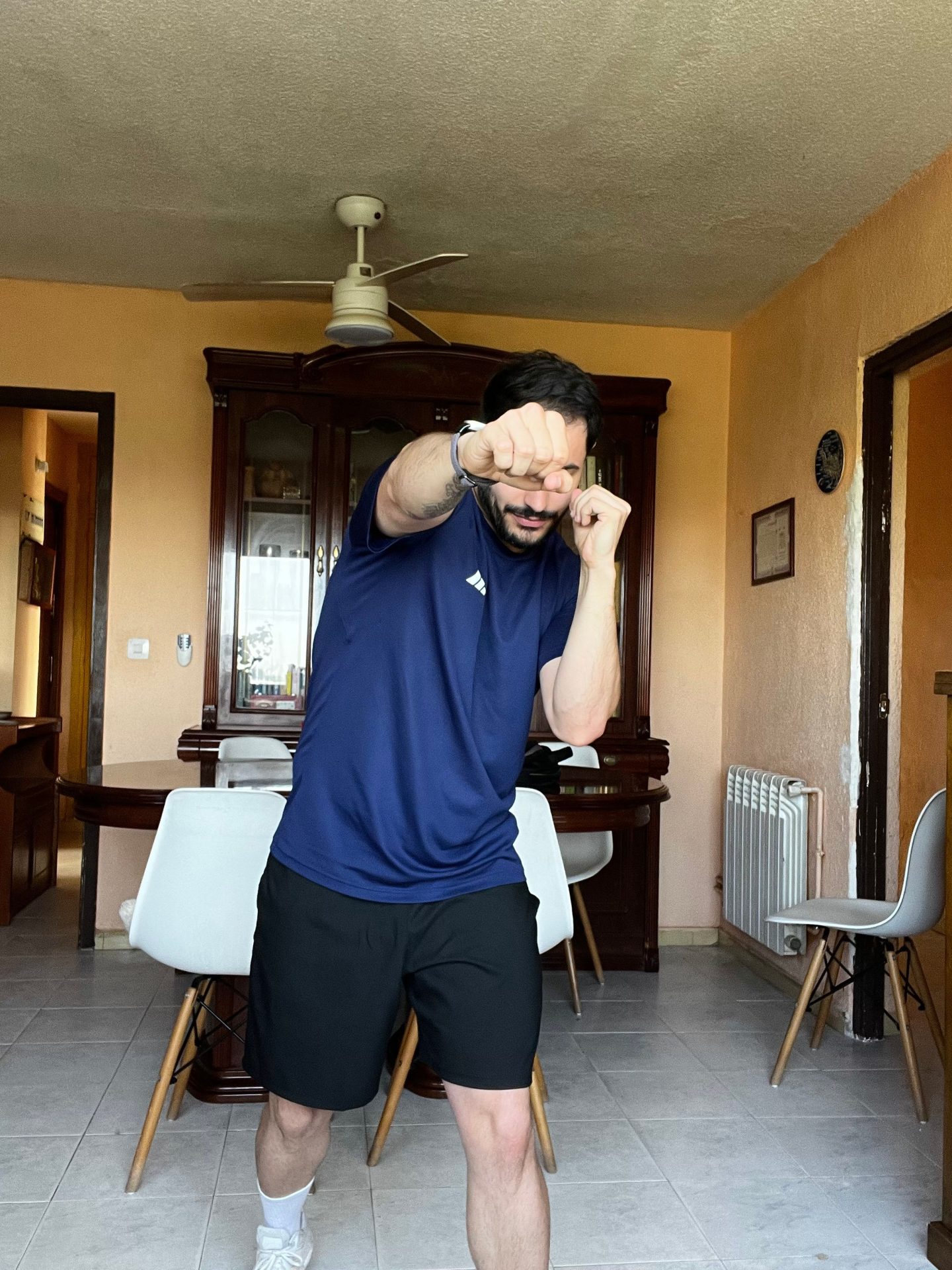Participante del reto