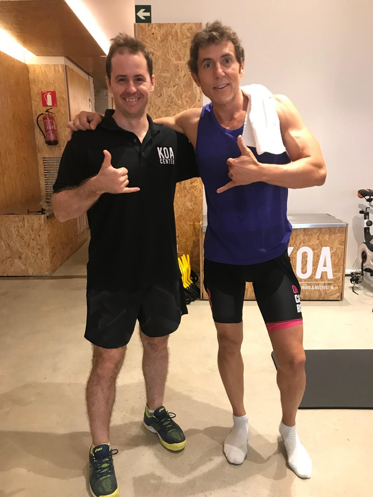 Fito y Manel Fuentes