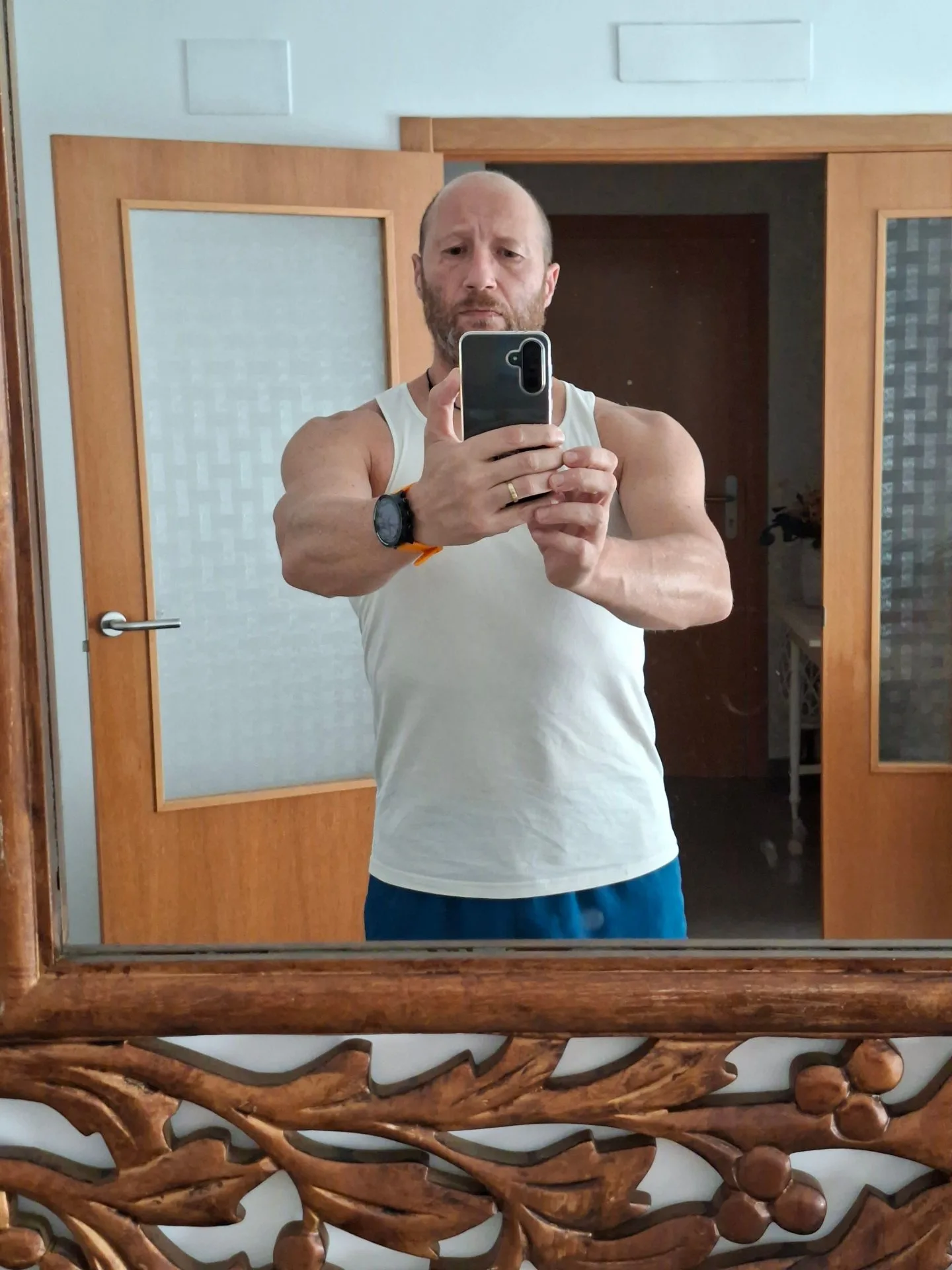 Participante del reto