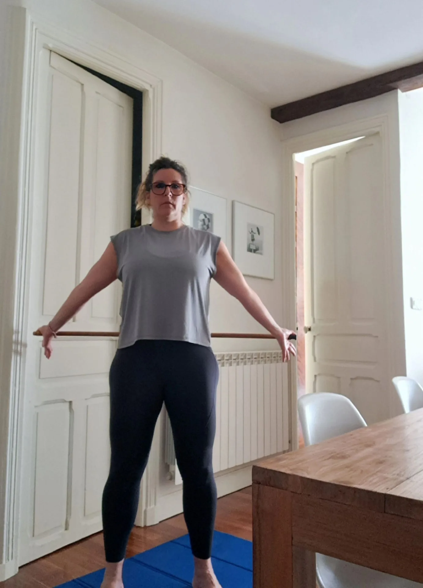 Participante del reto