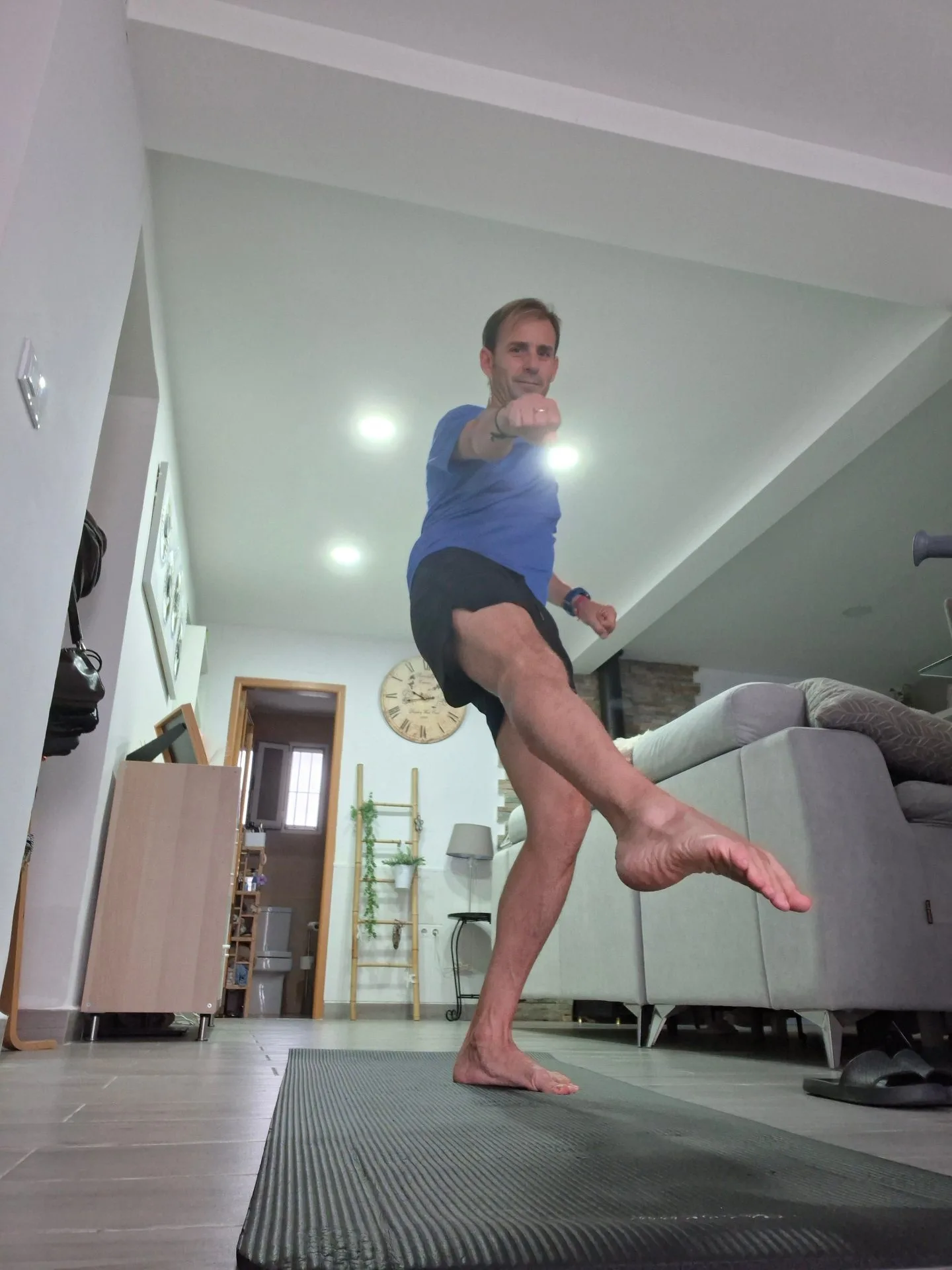 Participante del reto