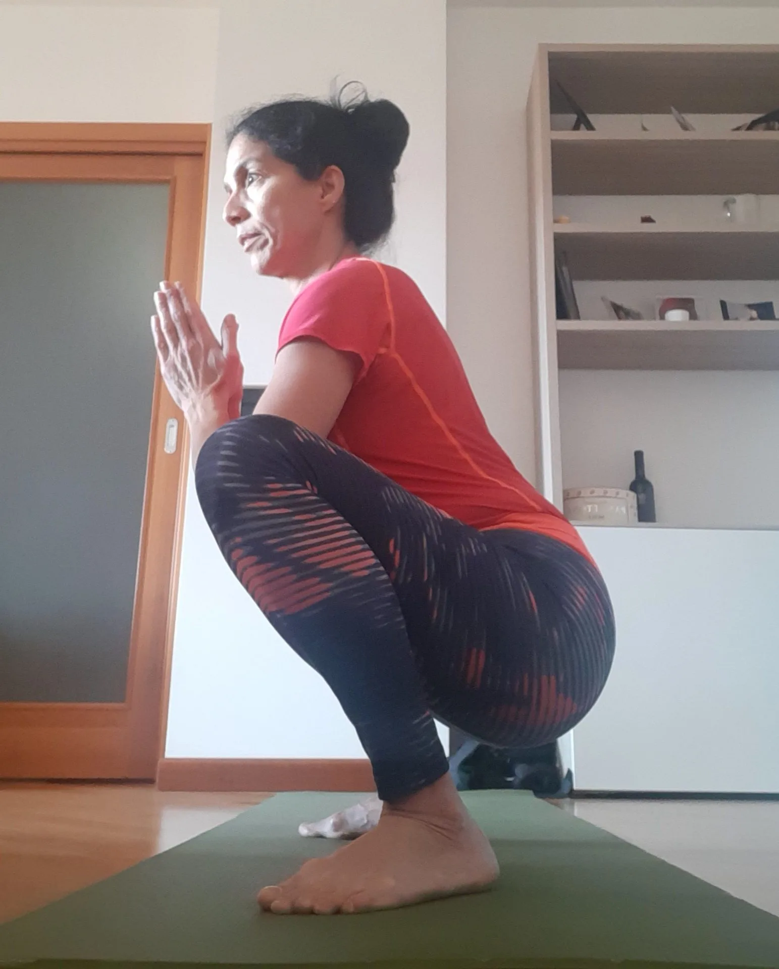 Participante del reto
