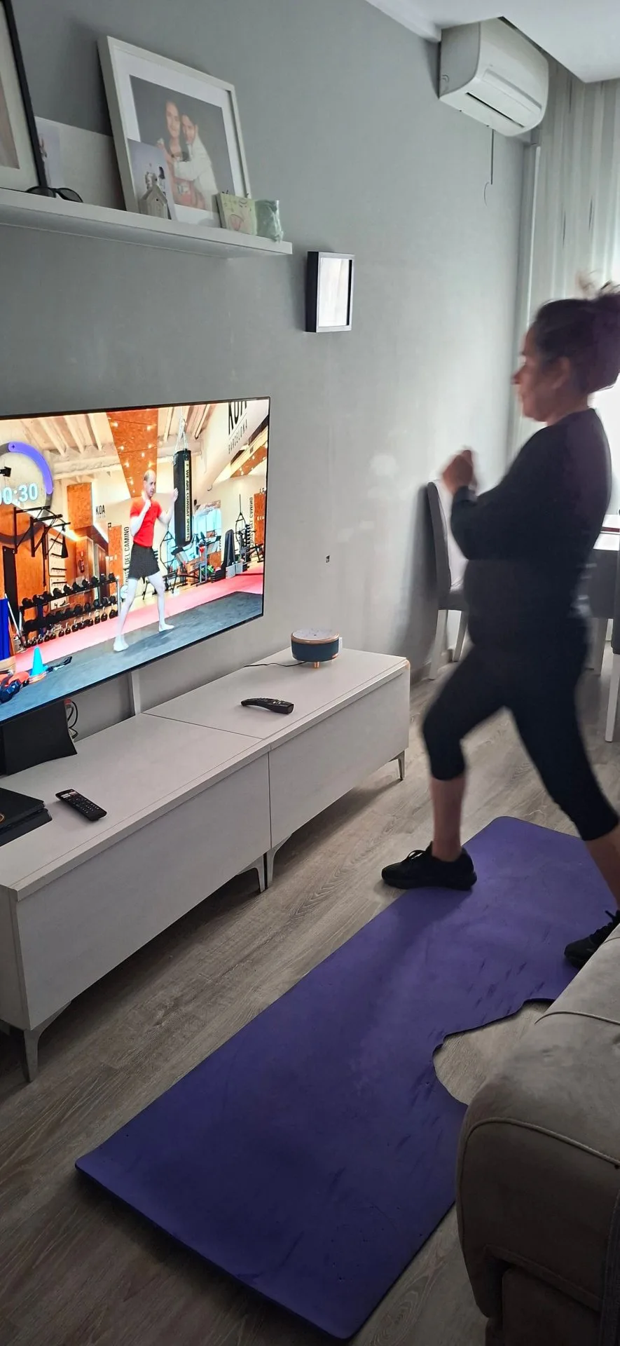 Participante del reto