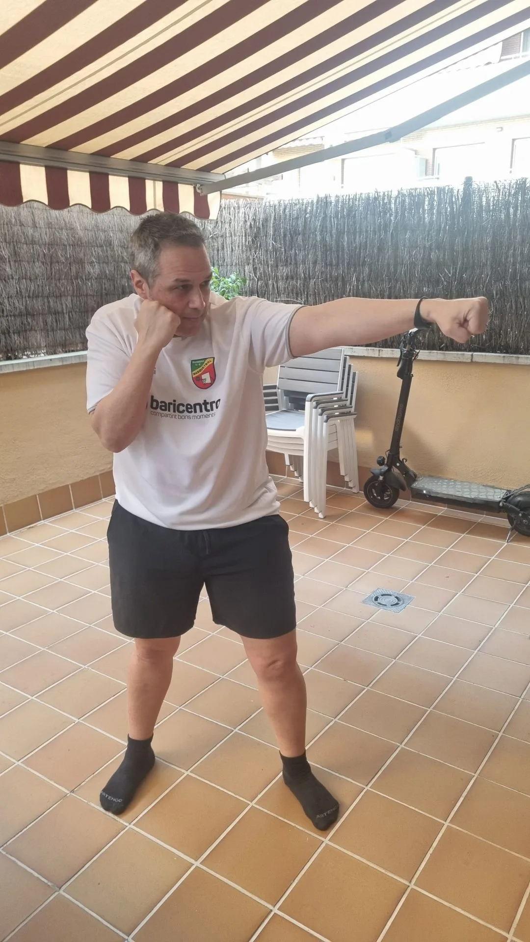 Participante del reto