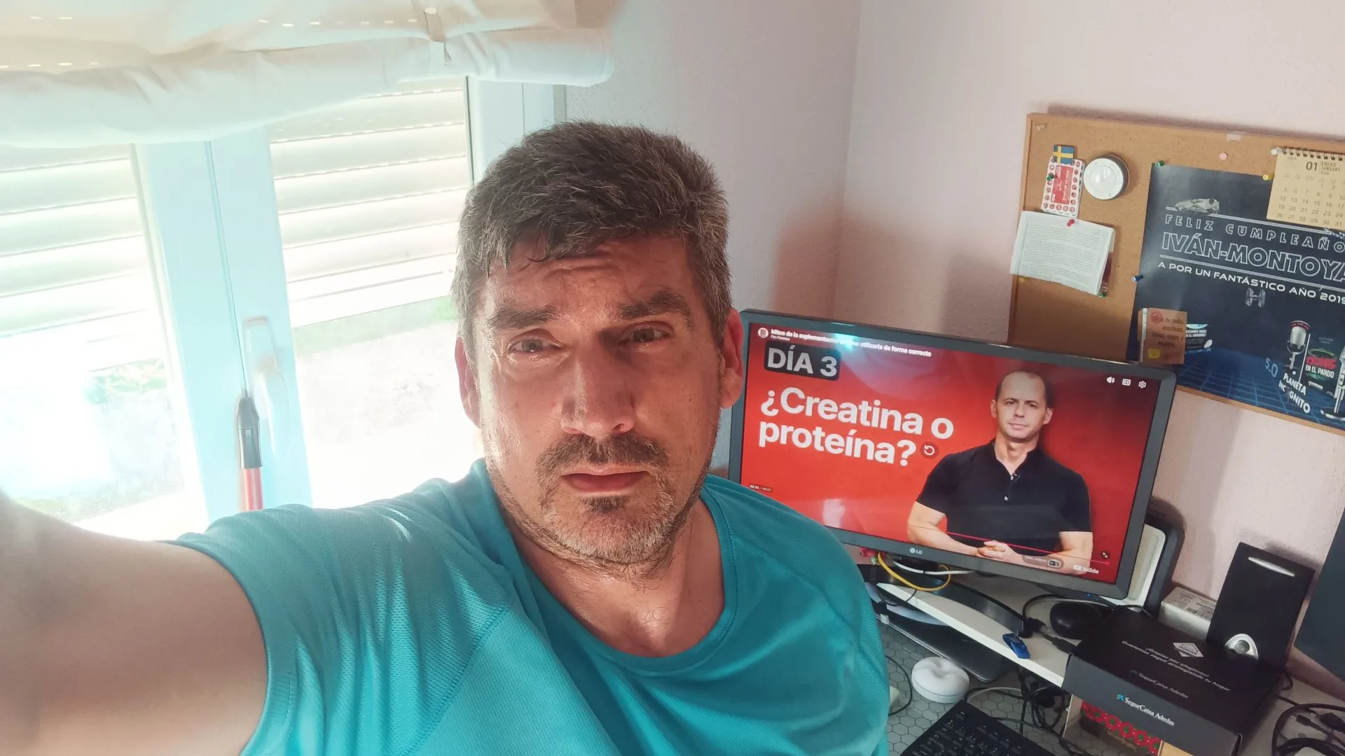 Participante del reto
