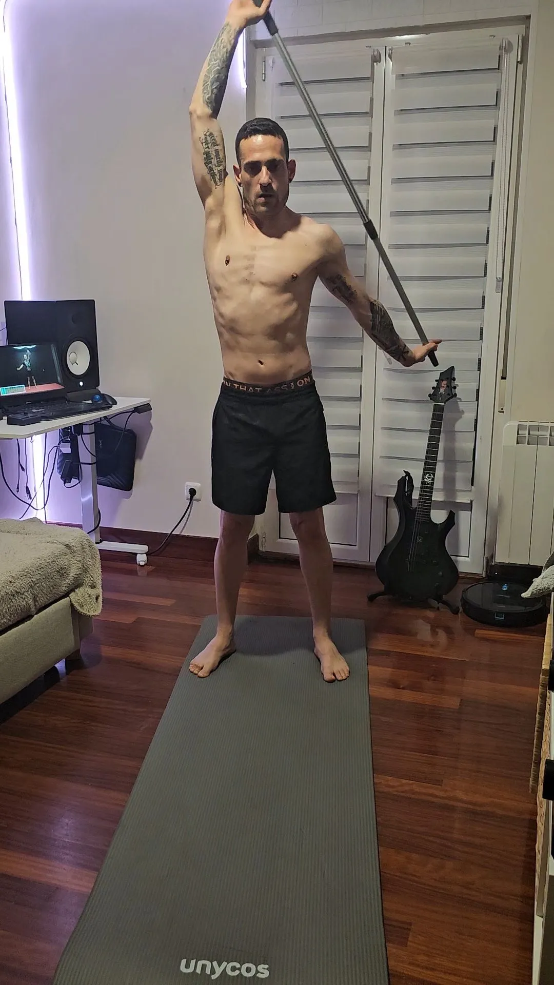 Participante del reto