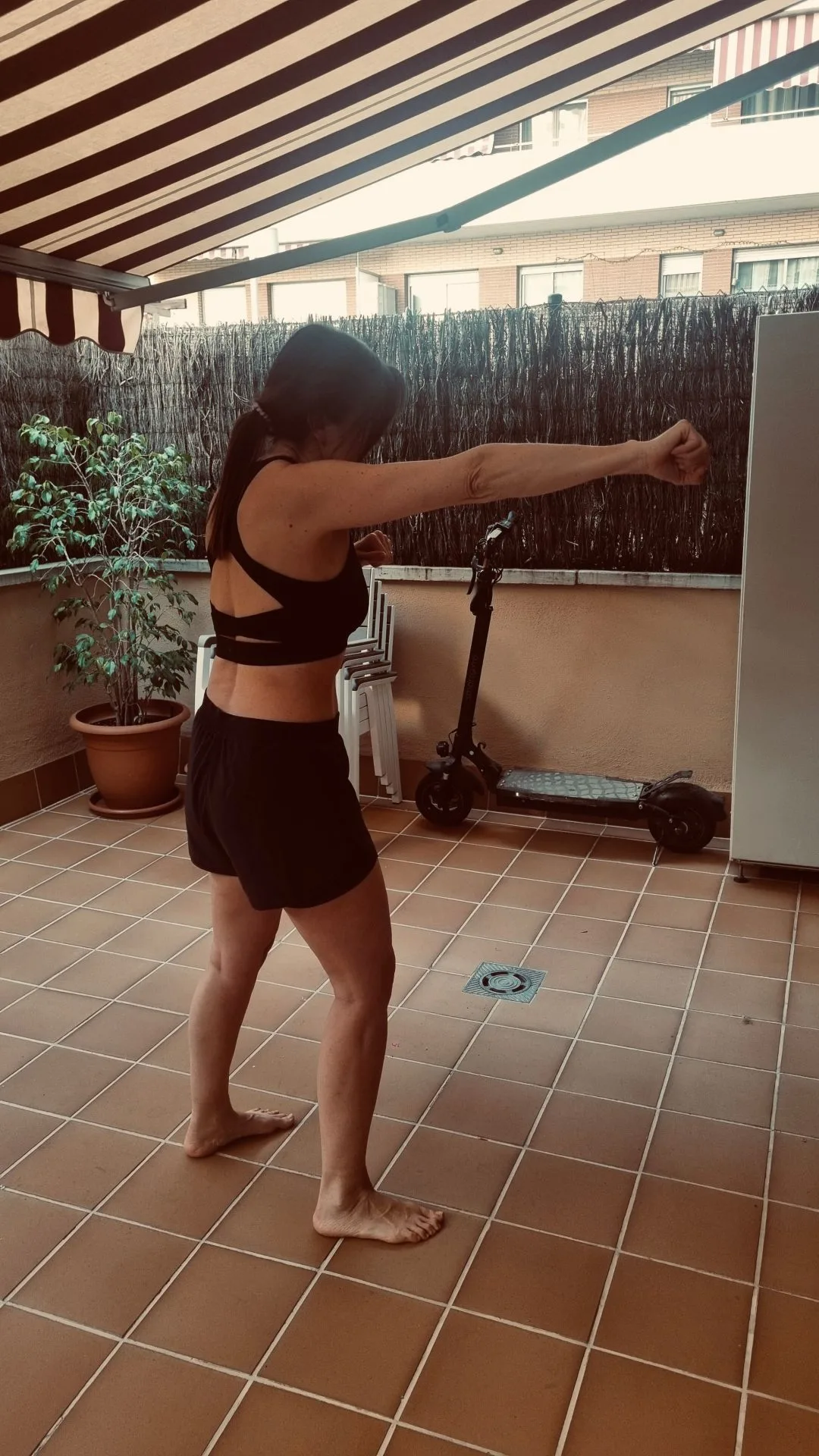 Participante del reto