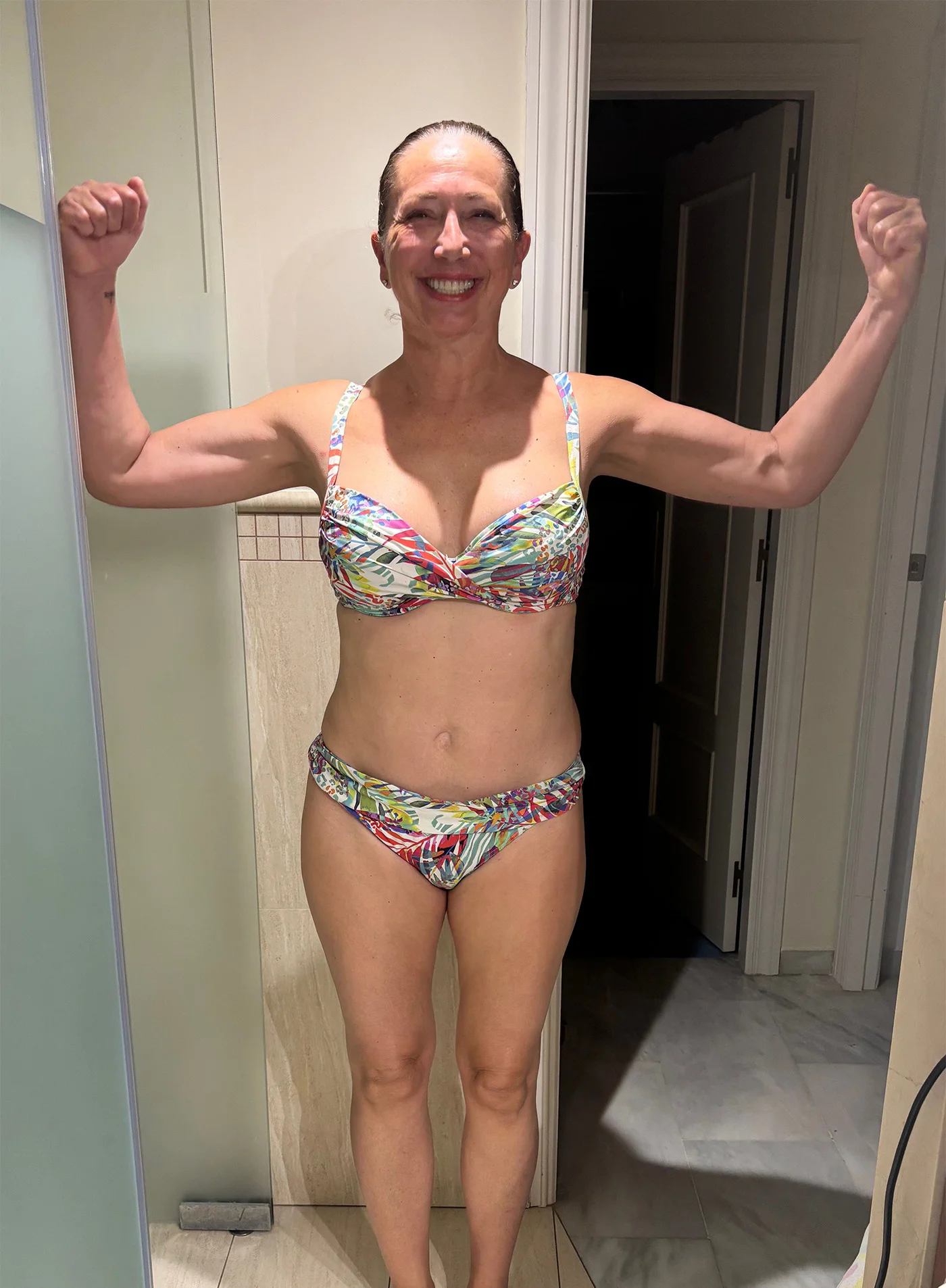 Yolanda después del método
